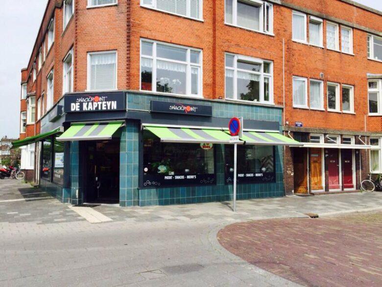 Kapteyn voorgevel Facebook foto
