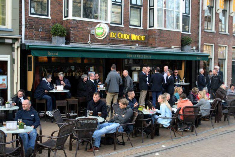 Successful benefit fries event for the Ronald McDonald House Groningen