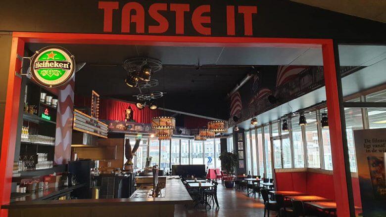 Yankee Doodle Taste it Groningen foto via facebook