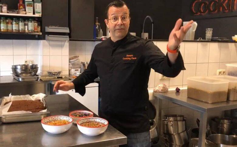Dennis Cooking Place foto via facebook