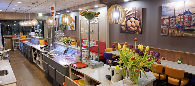 Cafetaria Plaza Selwerd Horecagroningen.nl