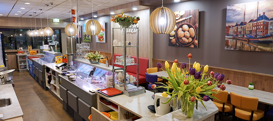 Cafetaria Plaza