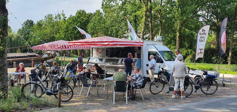 Snackwagen de Juffer Horecagroningen.nl