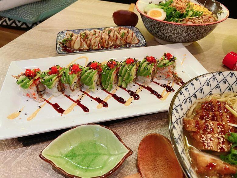 Yanagi Ramen en Sushi House Horecagroningen.nl