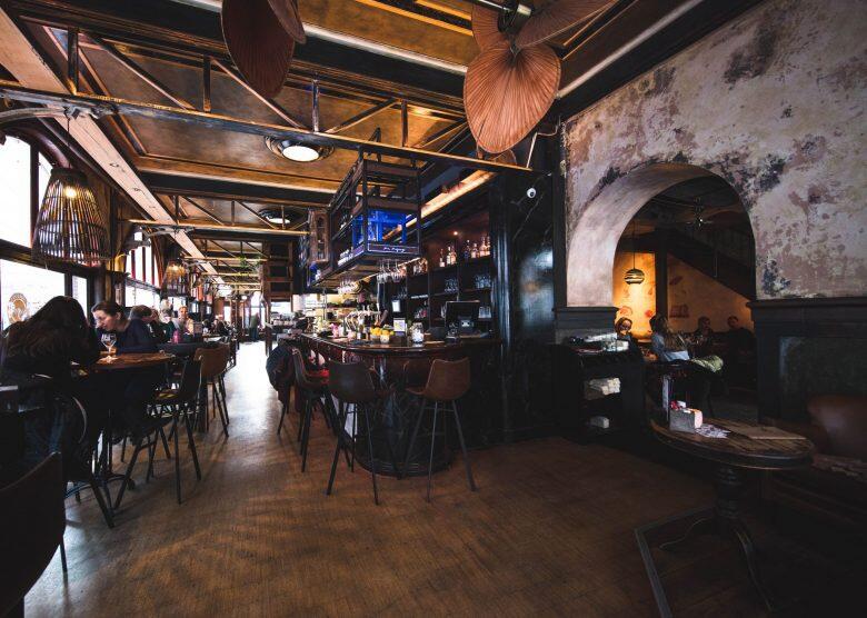 Patrick Beijk, Groningen's most prominent hospitality entrepreneur