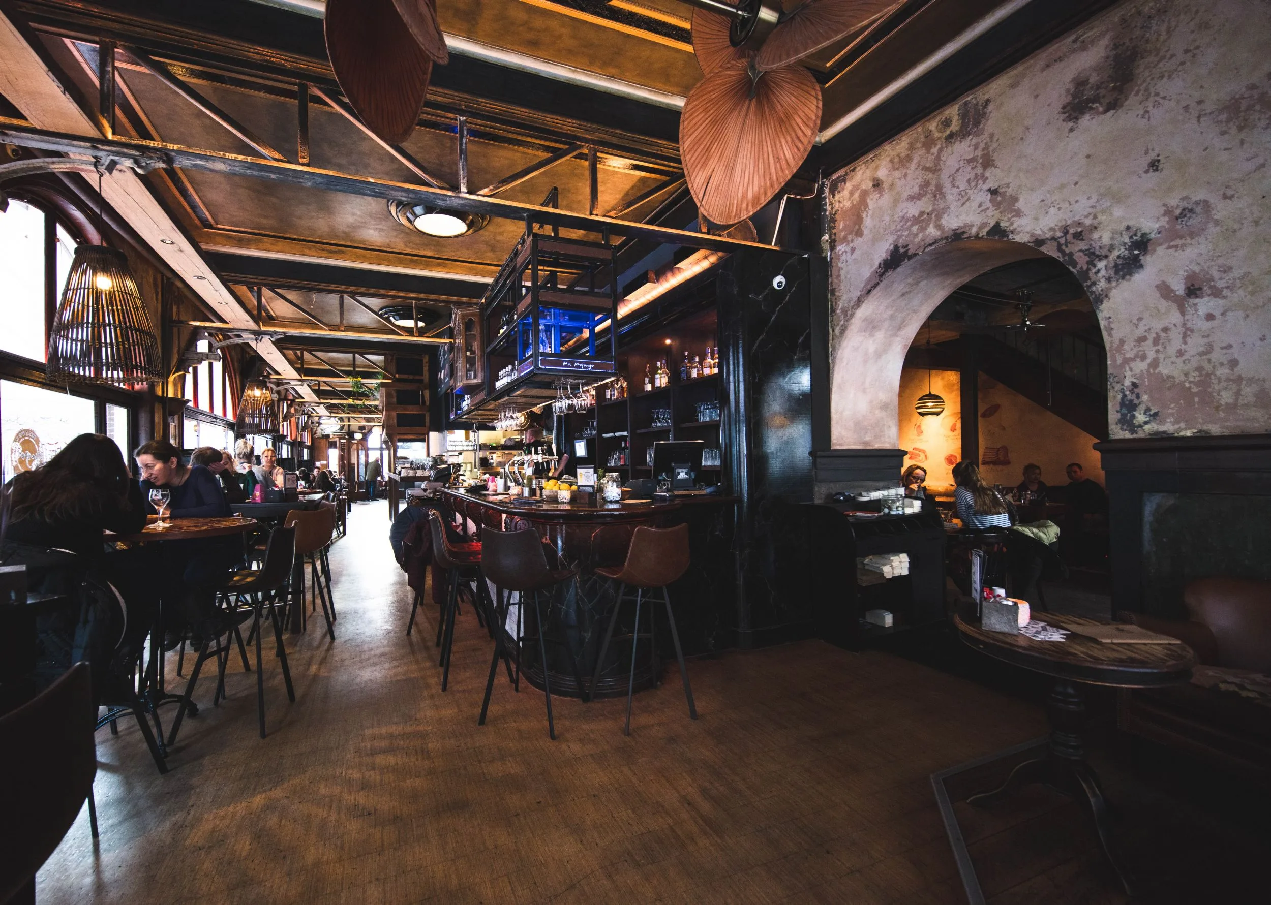 Patrick Beijk, Groningen's most prominent hospitality entrepreneur