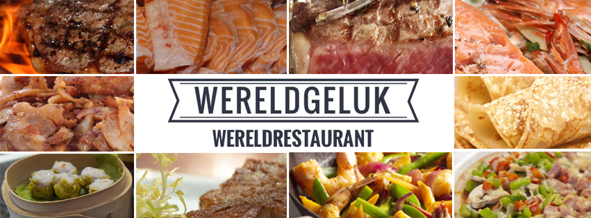 Wereld geluk