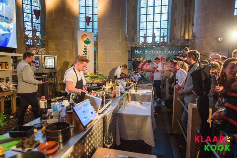 Ready Set Cook, the new professional competition of the North