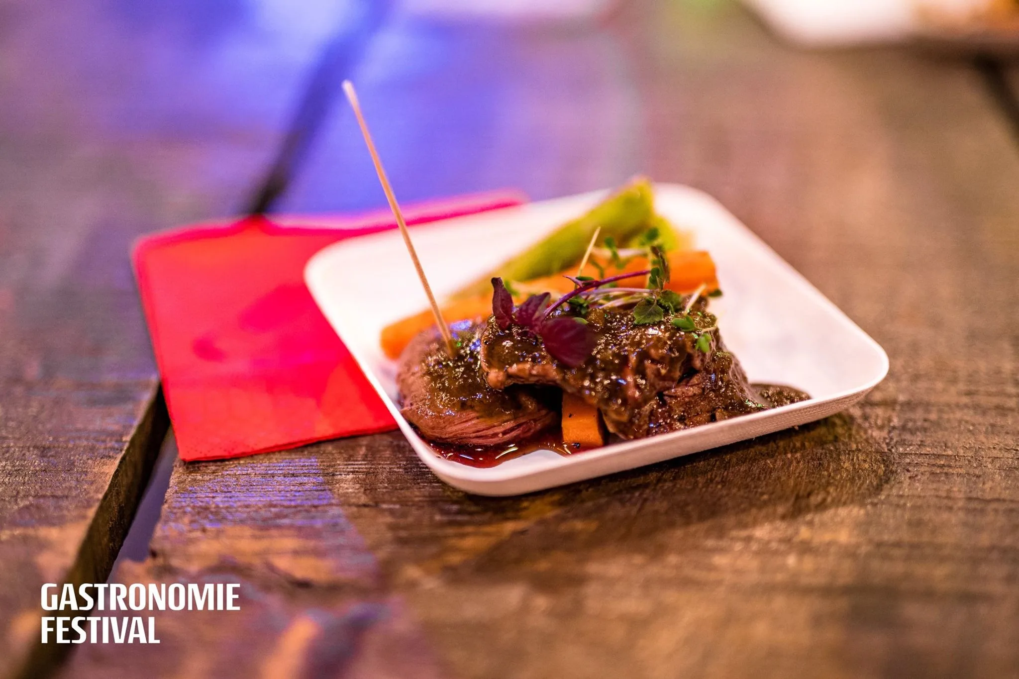 Taste the flavor (r)evolution of the North at the Gastronomy Festival