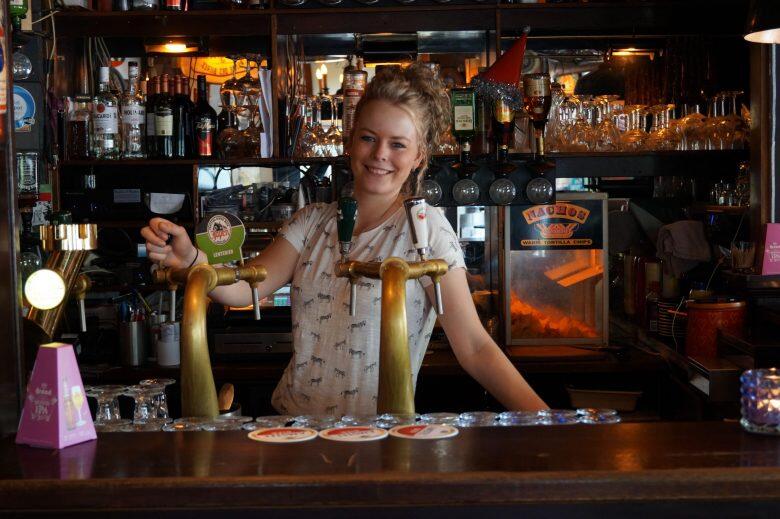 Hospitality entrepreneur Aileen Meijer of De Klikspaan