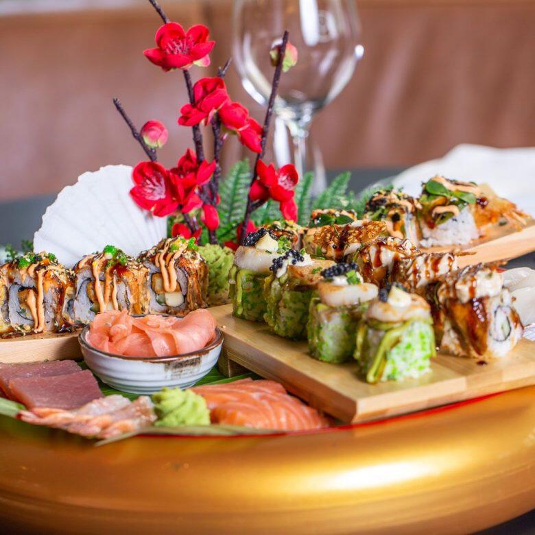 Yip - Asian Bar & Restaurant foto via facebook