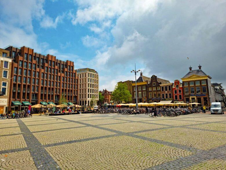 Imbalance threatens due to hospitality policy in Groningen city center