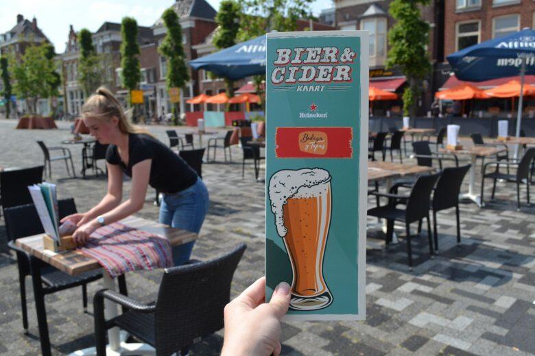Tapas Damsterdiep