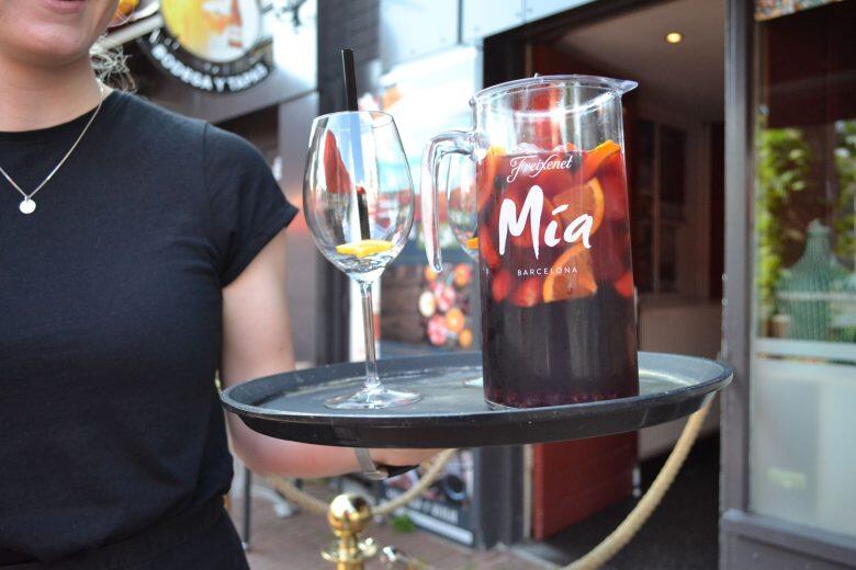 Tapas Damsterdiep