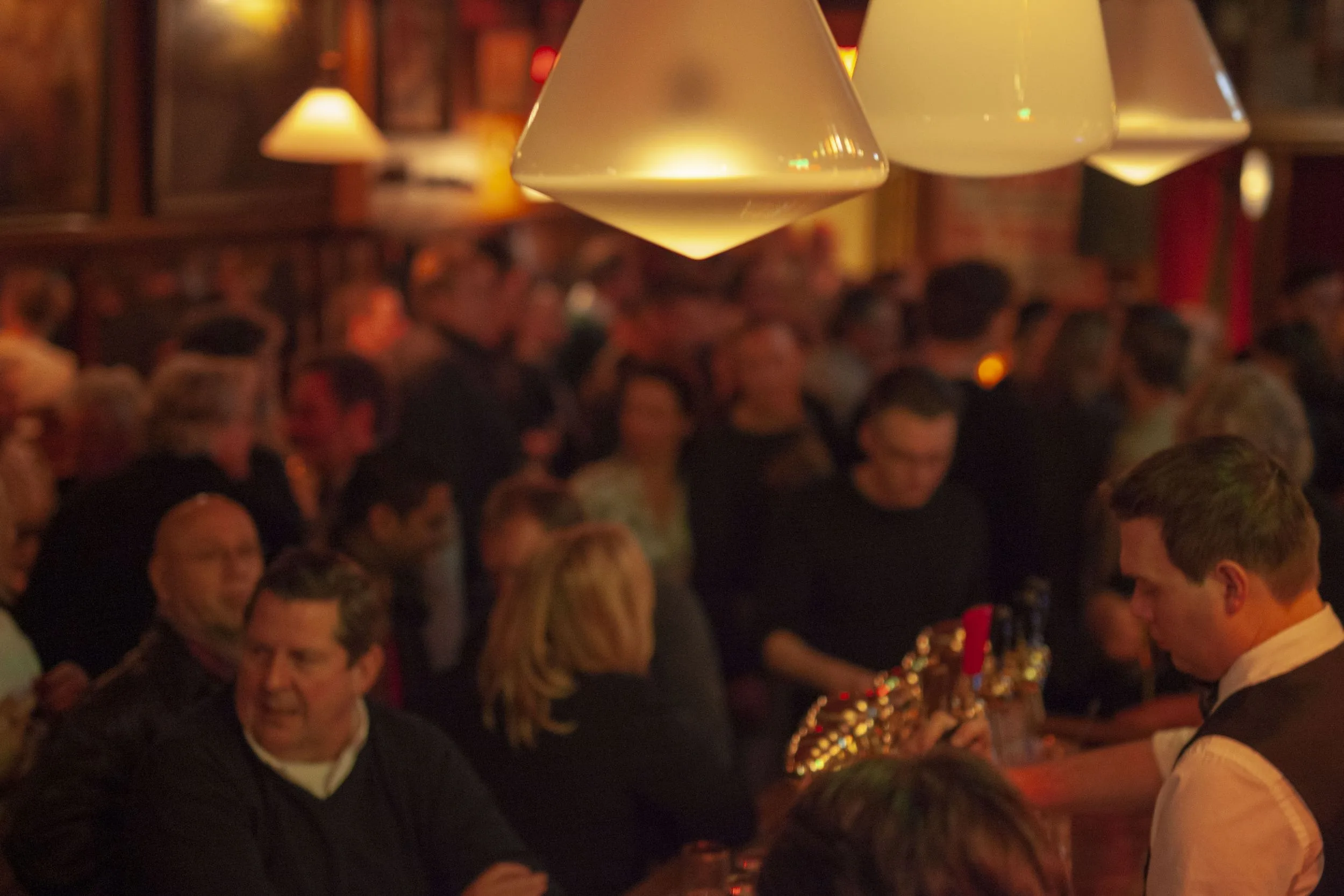 Four times Groningen in the Caf&eacute; Top 100