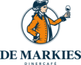 Logo Dinercafé De Markies