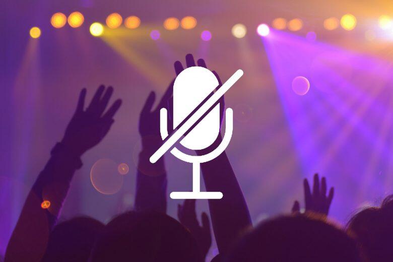 Organization Unmute Us calls for a future outlook for the events sector and nightlife.