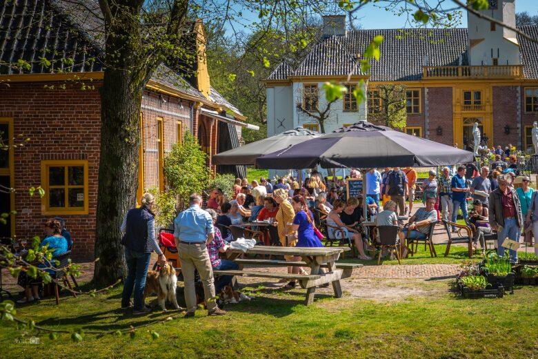 De boederij Fraeylemaborg