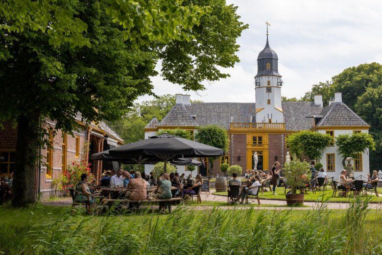 De boederij Fraeylemaborg