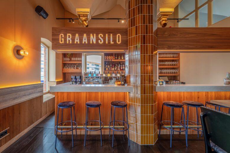 Restaurant graansio