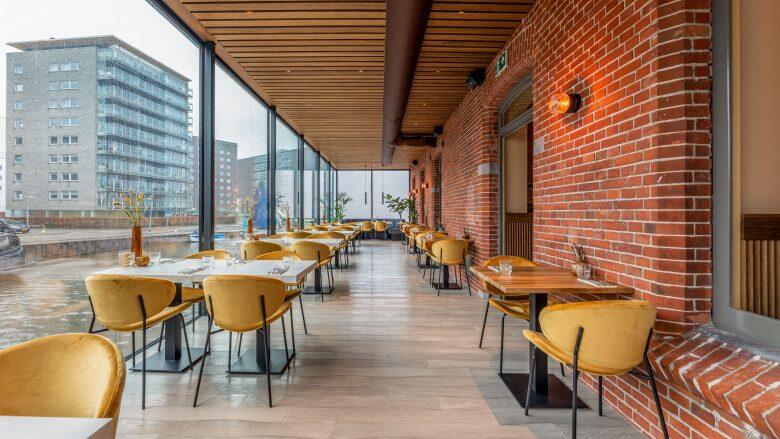 Restaurant graansio