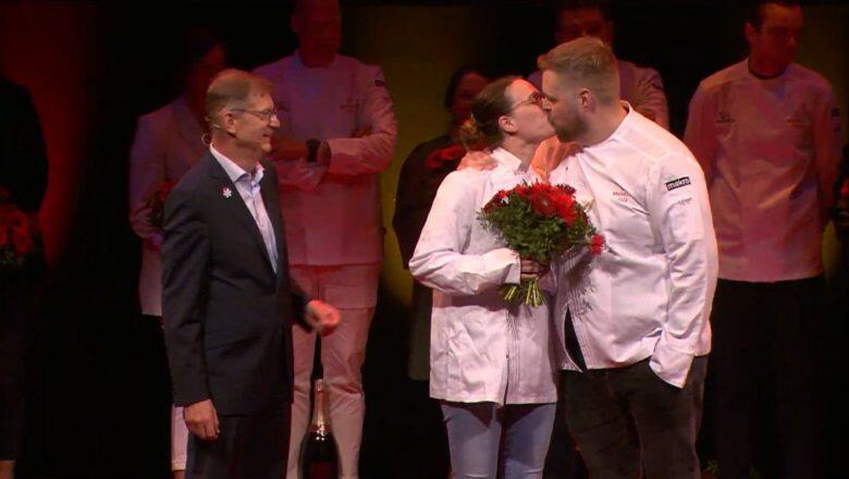Michelin star rating 2022