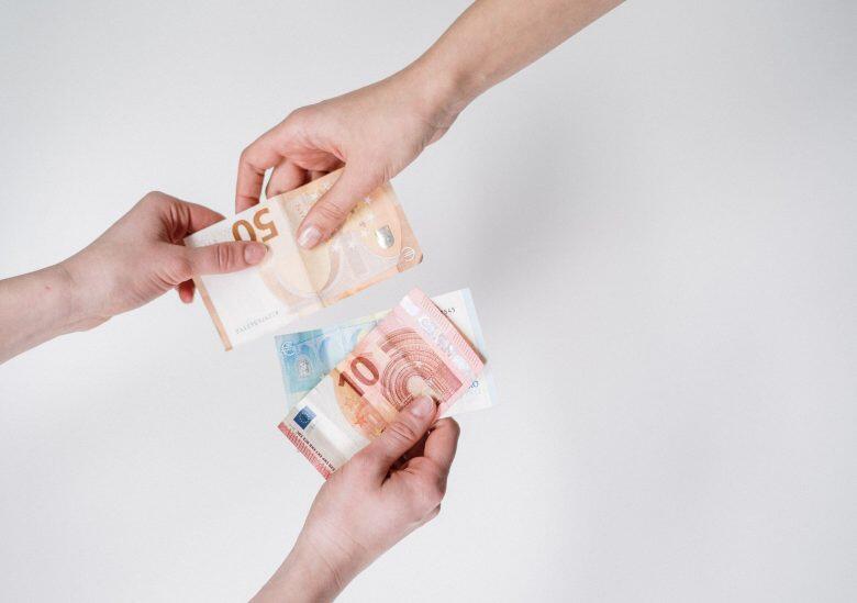 What do we do with tips in the hospitality industry?