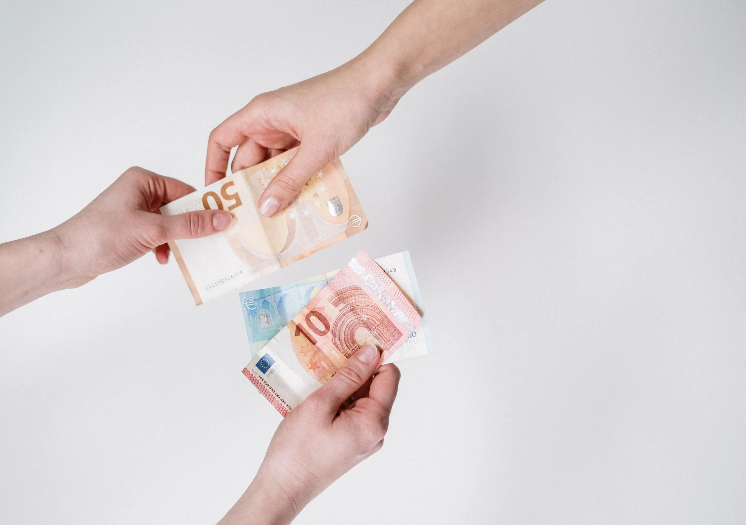 What do we do with tips in the hospitality industry?