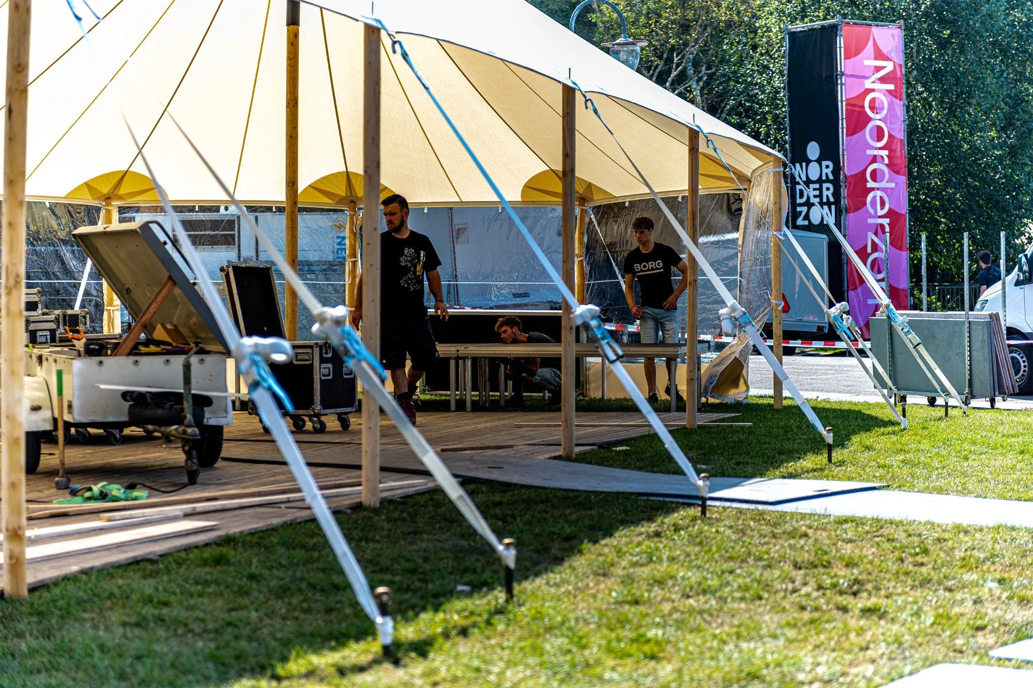 Noorderzon 2018 starts today.