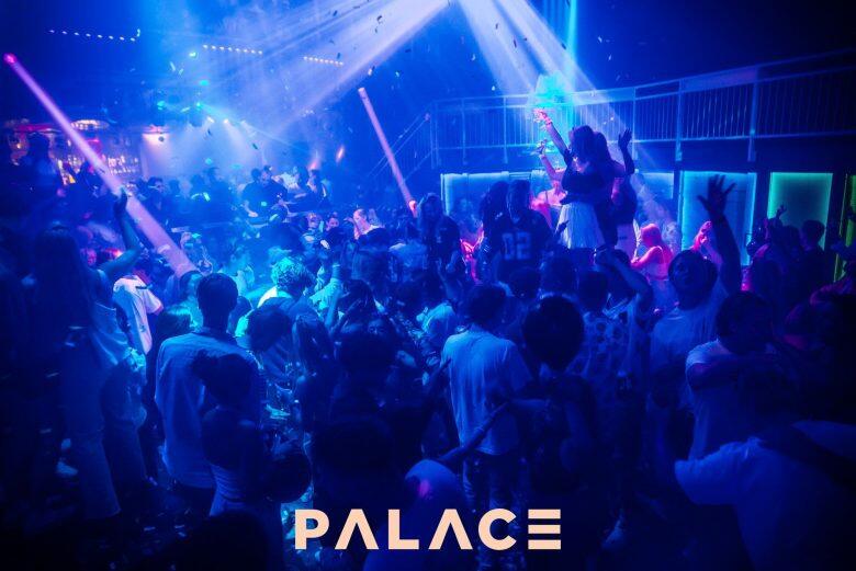 AMAZING evenings during KEI-WEEK at PALACE