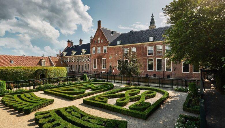 Hotel Prinsenhof in top 25 best hotels in the Netherlands