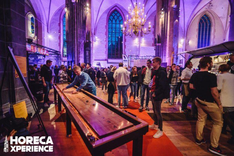 Martinikerk hospitality paradise for one day
