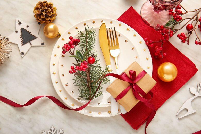 Choose from our handy Christmas dinner overview in Groningen