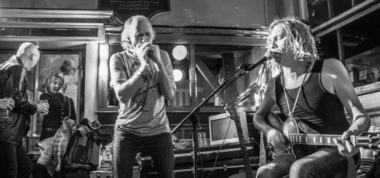 Blues Tour Groningen February 24, 2024