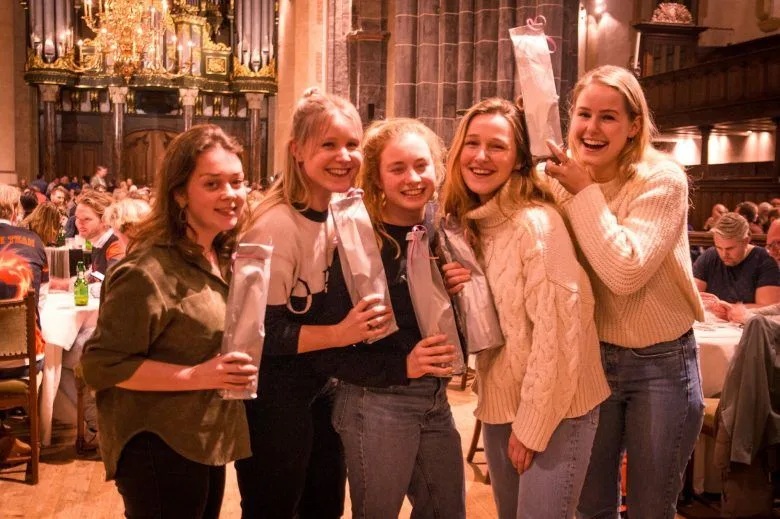 Open Dutch National Quiz Contest in the Martinikerk bigger than ever!