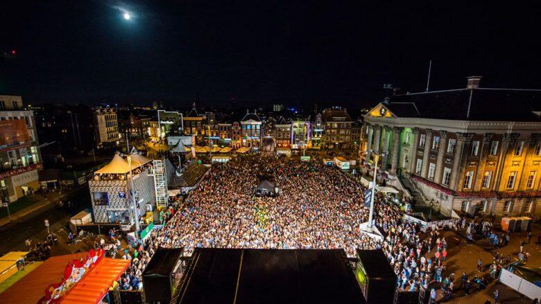 50 years of KEI-week in Groningen