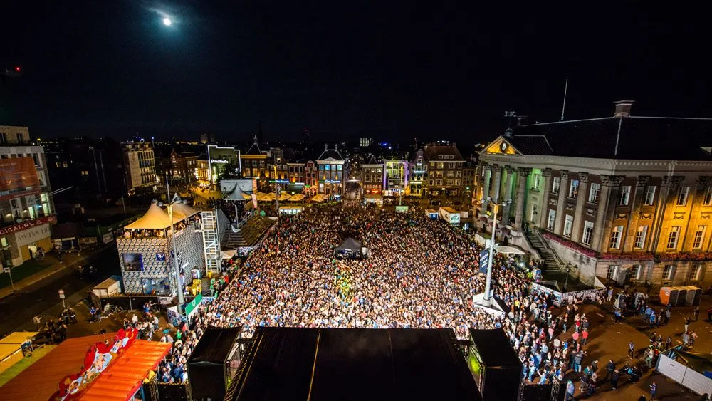 50 years of KEI-week in Groningen