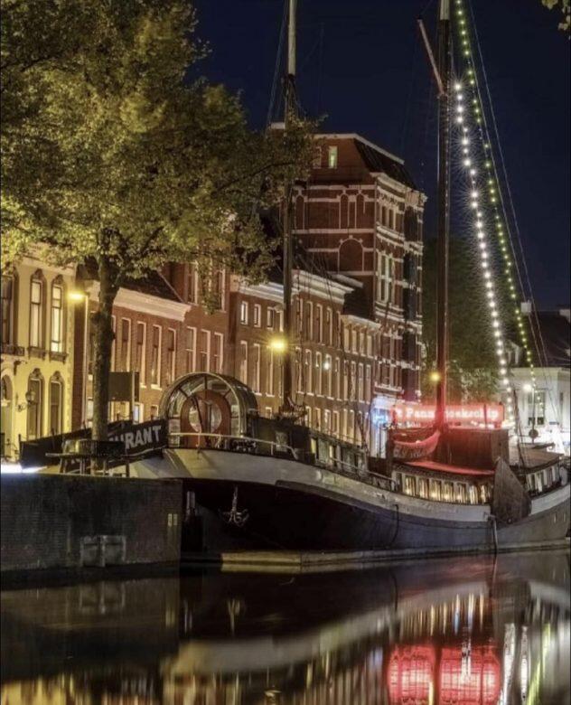 Pannekoekschip Groningen