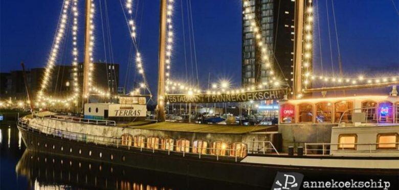 Pannekoekschip Groningen