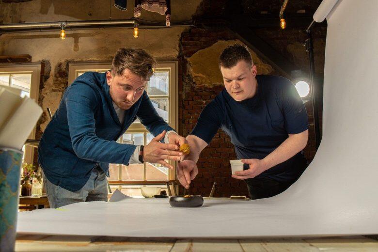 Young entrepreneurial duo brings Nikkei kitchen to Groningen