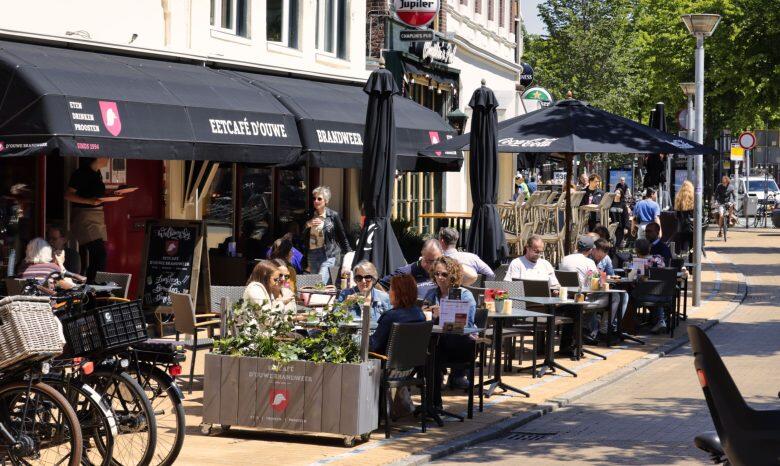 Eetcafé D’ Ouwe Brandweer
