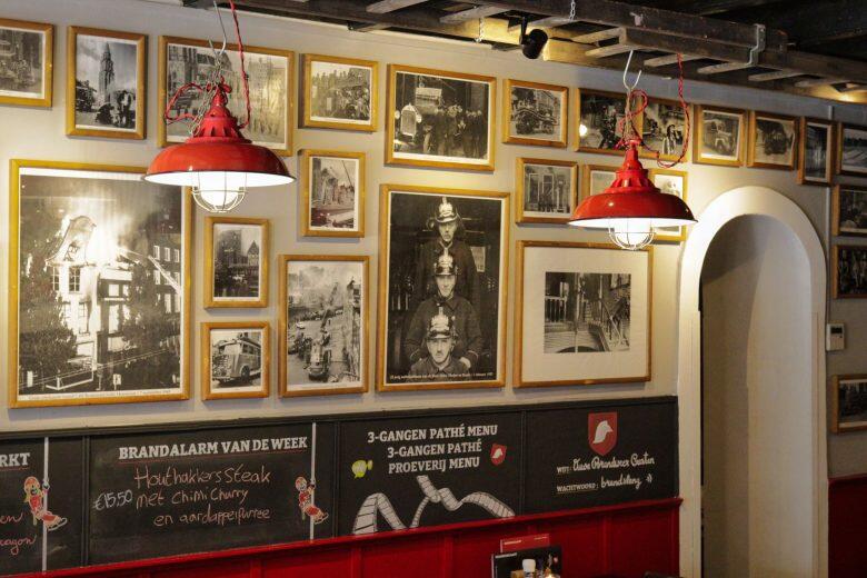 Eetcafé D’ Ouwe Brandweer celebrates its 30th anniversary