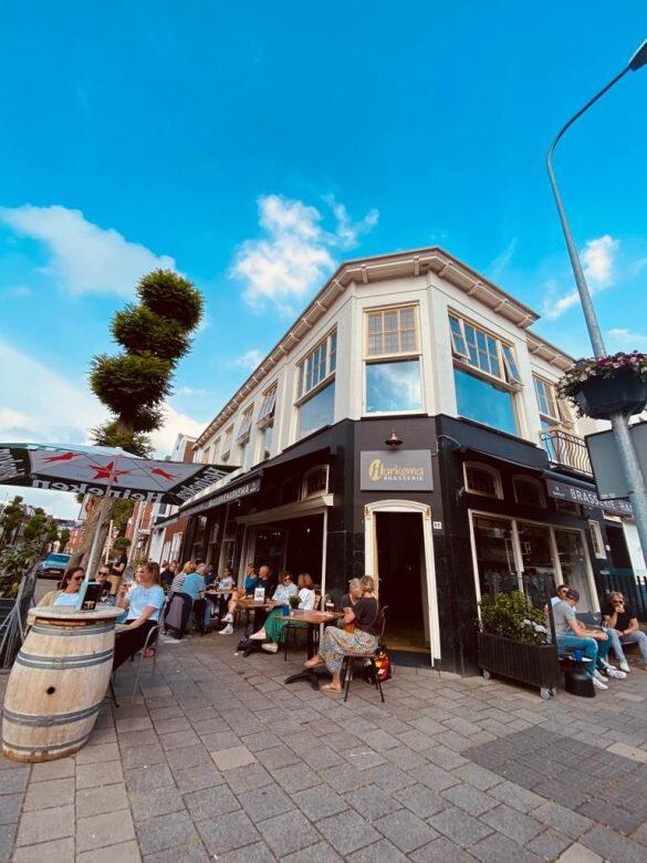 Brasserie Harkema