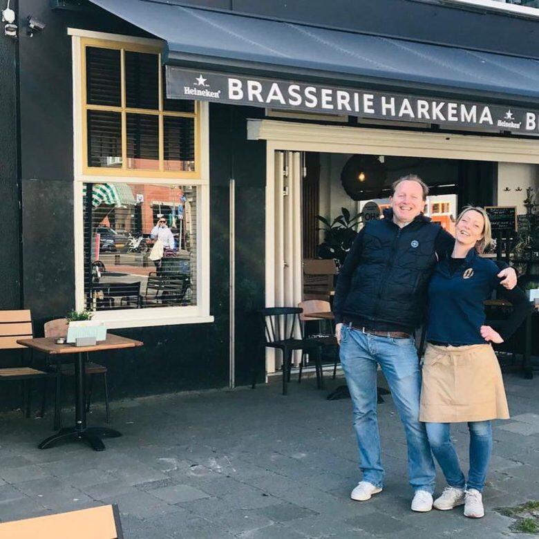 Brasserie Harkema