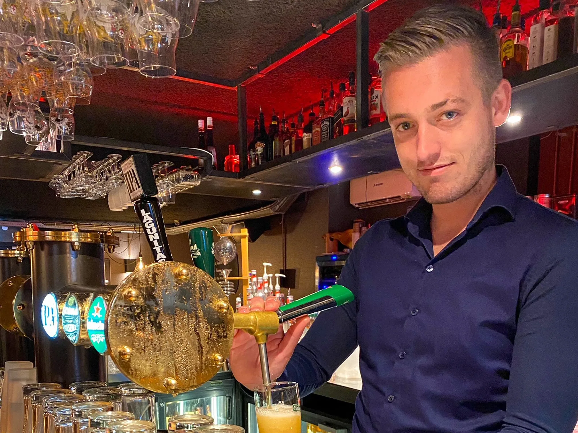 The taste of Wijnbar Gusto &ndash; Groningen