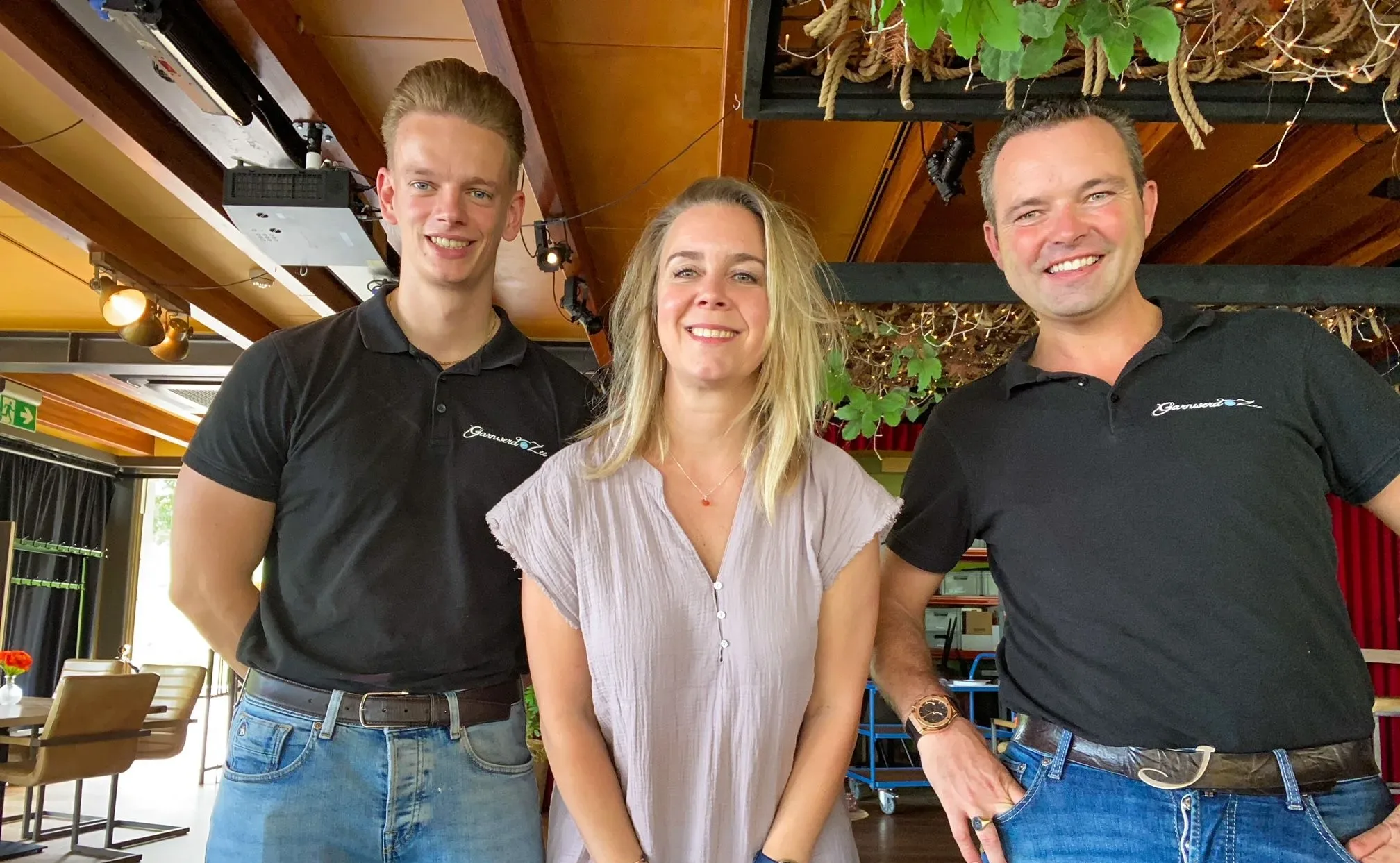 The taste of Garnwerd aan Zee