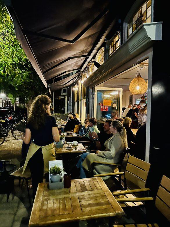 Brasserie Harkema