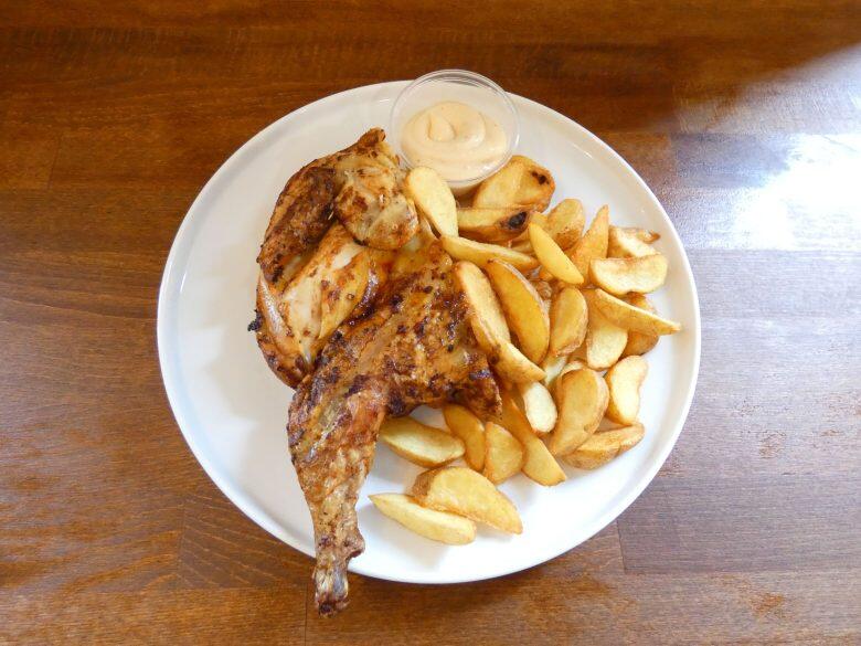 Chef Piri Piri