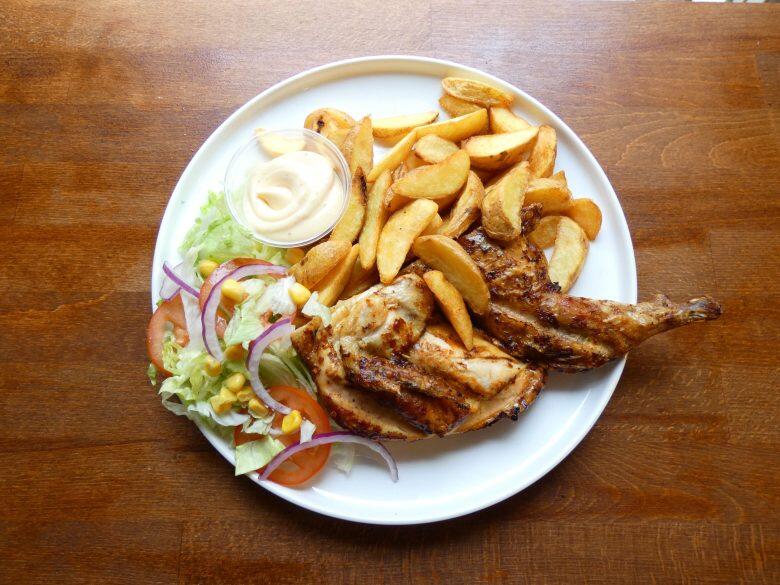 Chef Piri Piri