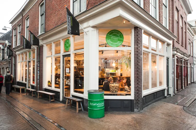 Frietwinkel Groningen